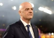 FIFA Başkanı Gianni Infantino'dan Gazze Açıklaması: 'Ben de Ağlıyorum'