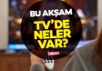 1 Mart 2026 Pazar Televizyonda Hangi Programlar Yer Alacak?