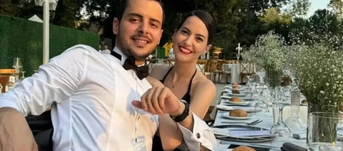 Ezgi Şenler'in Eşi Ömer Gürgen Kimdir? Ömer Gürgen Kaç Yaşında ve Ne İş Yapıyor?