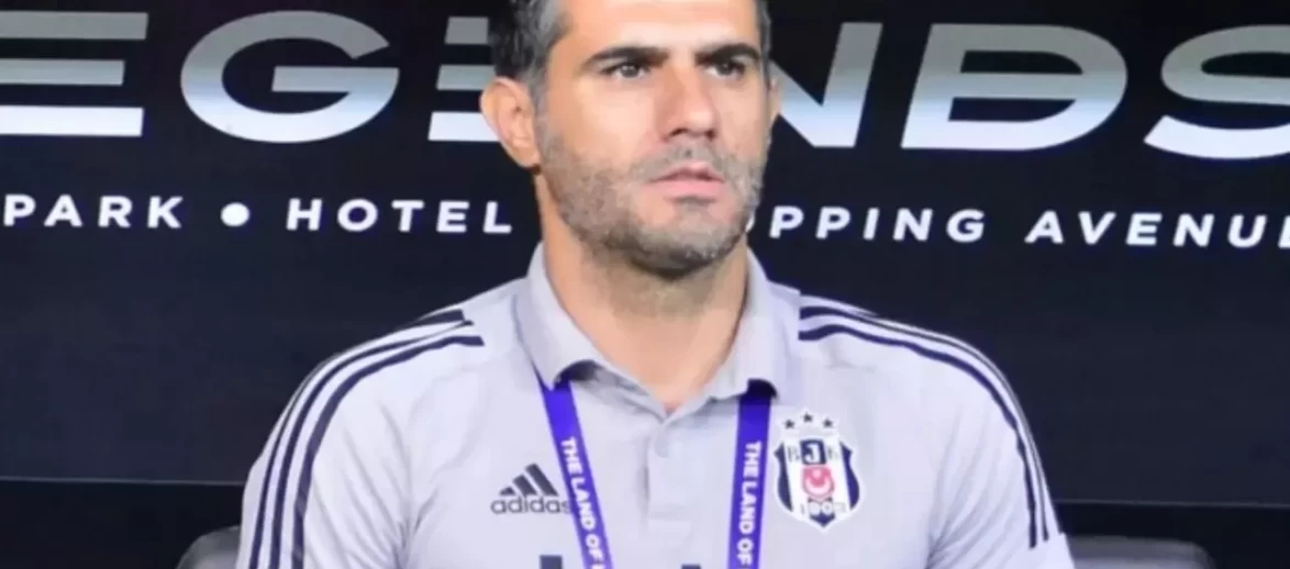 Murat Kaytaz Kimdir? Sergen Yalçın'ın Yardımcısı Hakkında Bilgiler