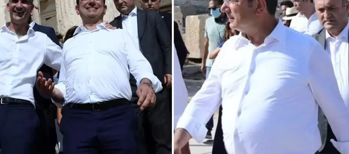 Ekrem İmamoğlu Hakim Karşısında: Son Hali Dikkat Çekti