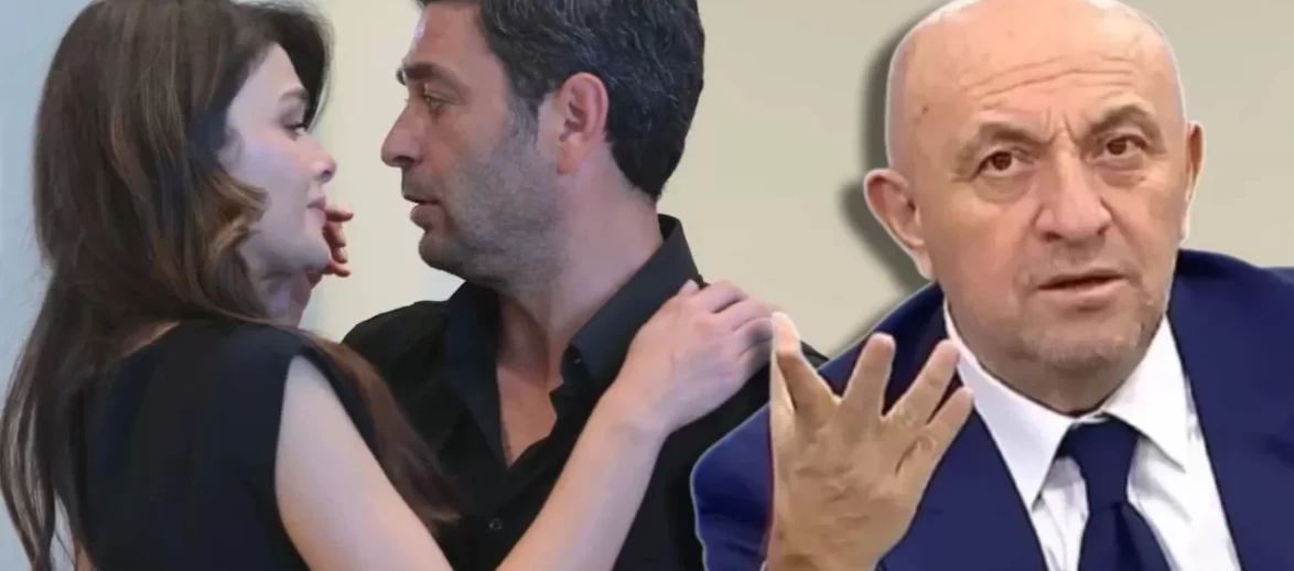 Sinan Engin'den Uzak Şehir İtirafı: Senaristi Aradı