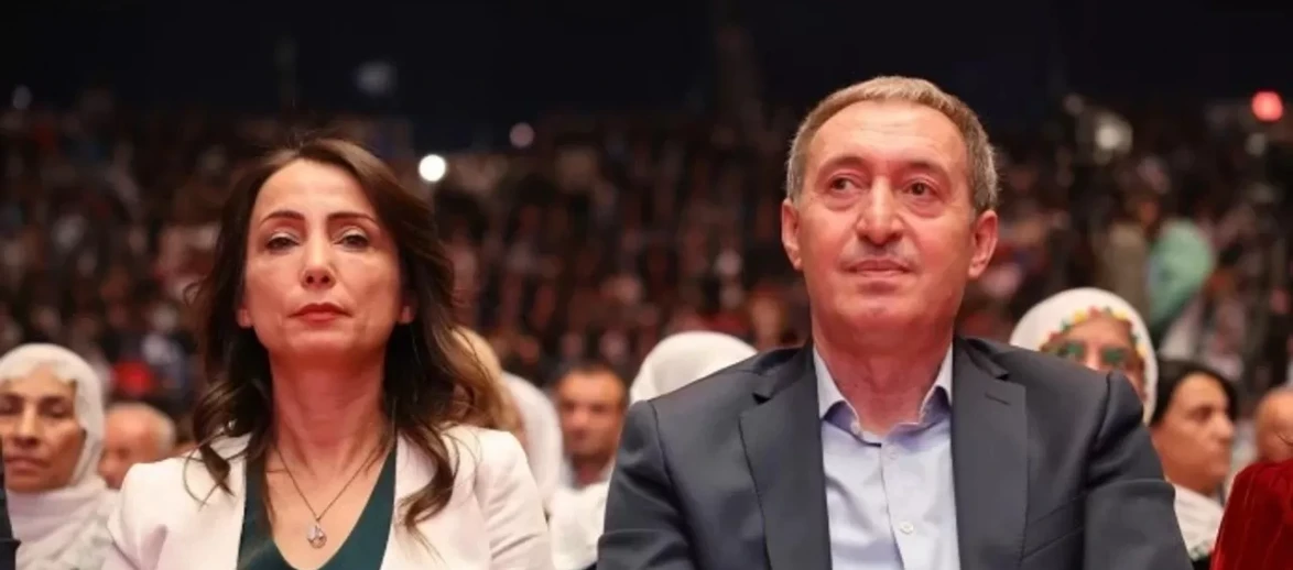 DEM Parti Eş Genel Başkanları: Amedspor’a Verilen Ceza Derhal Geri Alınmalı