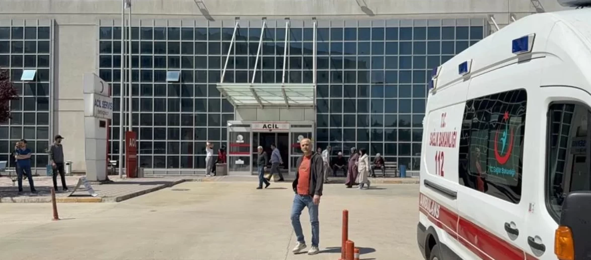 Tokat'ta Elektrik Kaçağı Nedeniyle Ölüm Olayı