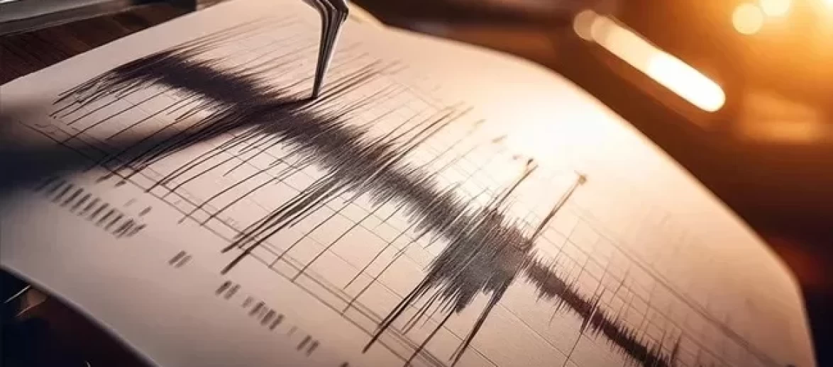 Bolu'da 3.2 Büyüklüğünde Deprem Meydana Geldi