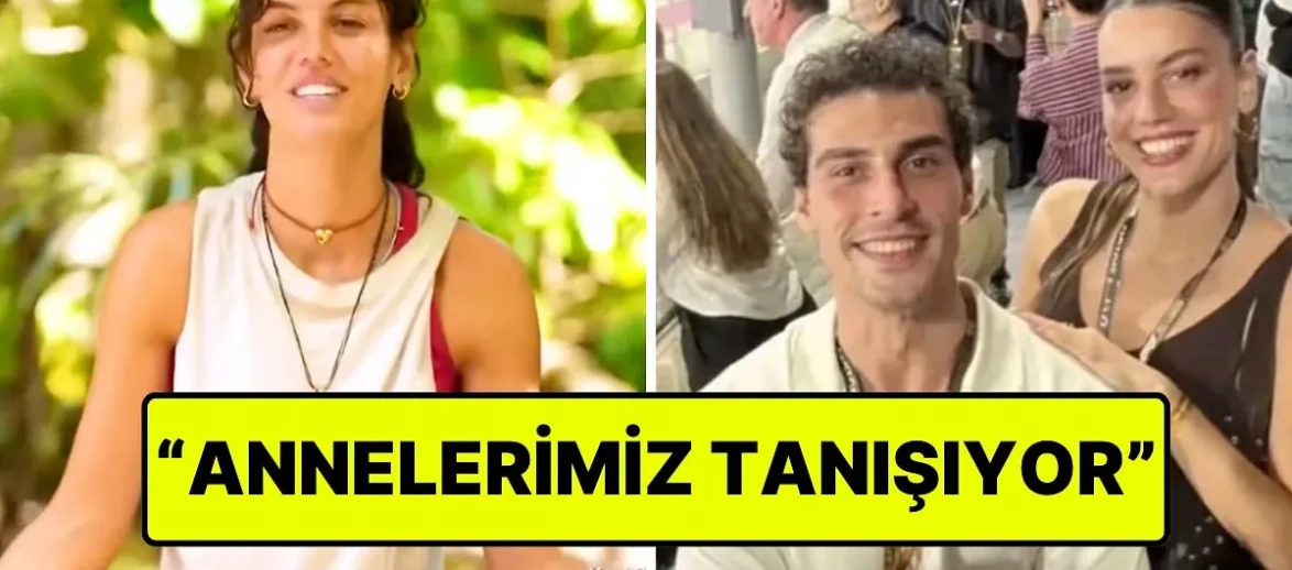 Survivor Deniz, Eren ile Aşk Yaşadığı İddialarına Açıklık Getirdi mi?