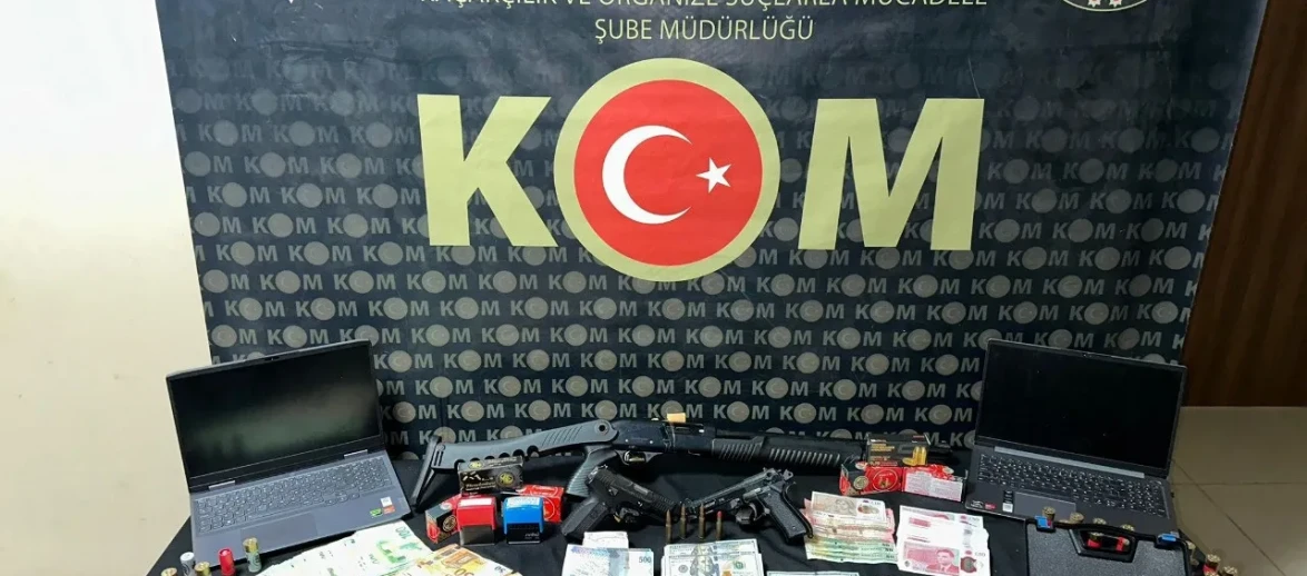 Hatay Merkezli Rüşvet ve Kaçakçılık Operasyonunda 26 Kişi Tutuklandı mı?