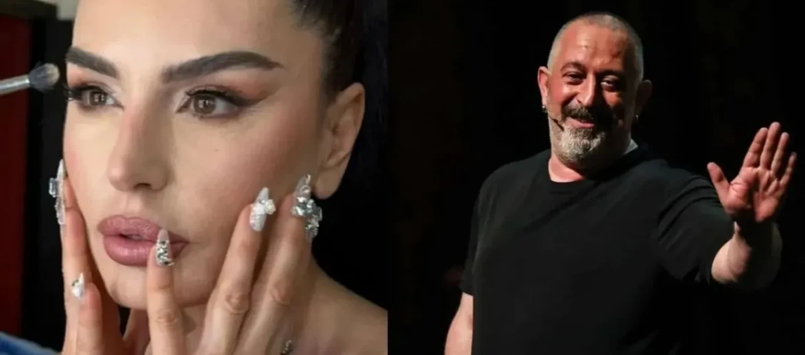 Aysu Baçeoğlu’ndan Cem Yılmaz Hakkında Dikkat Çeken Açıklamalar Neler?