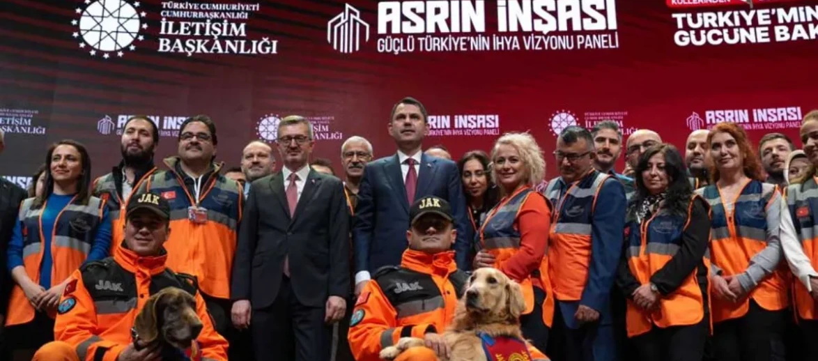 Bakan Kurum: Türkiye Cumhuriyeti’nin Ne Kadar Güçlü Bir Devlet Olduğunu Bir Kez Daha Kanıtladık