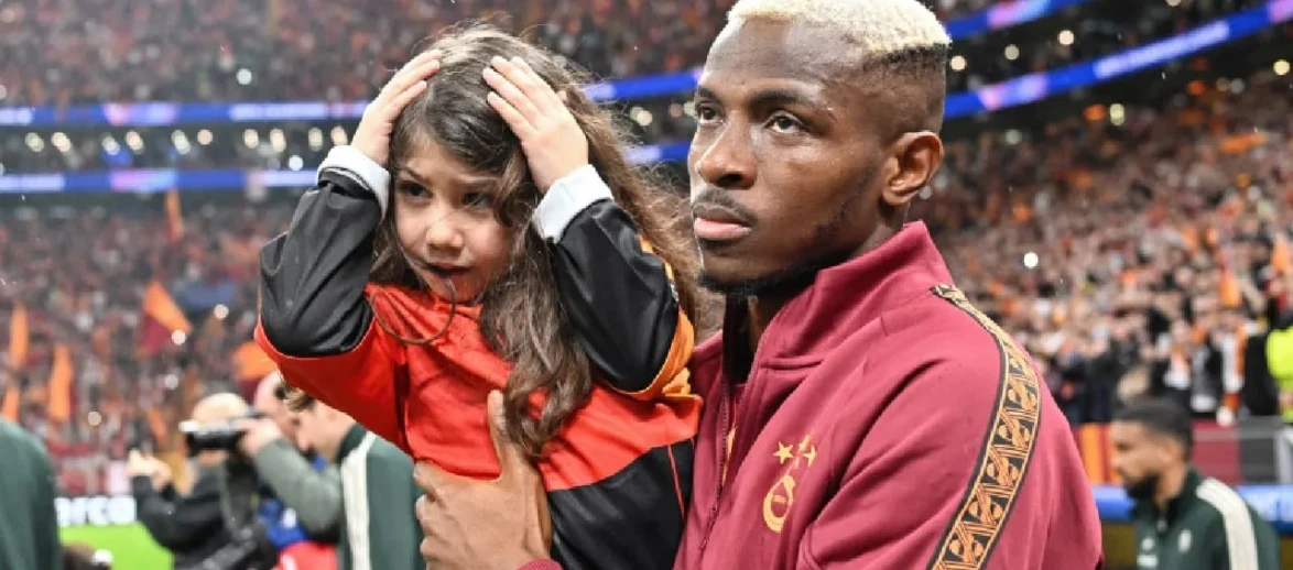 Galatasaray'da Victor Osimhen'in Kadroya Alınmama Sebebi Nedir?