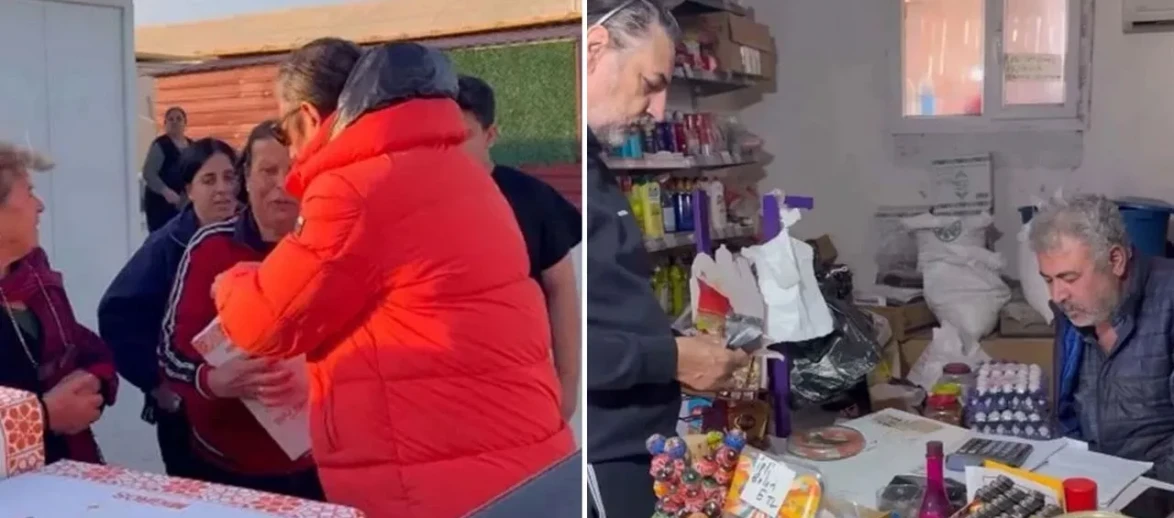 Çelik, Hatay'daki Depremzedelerin Borçlarını Ödeyerek Destek Oldu Mu?