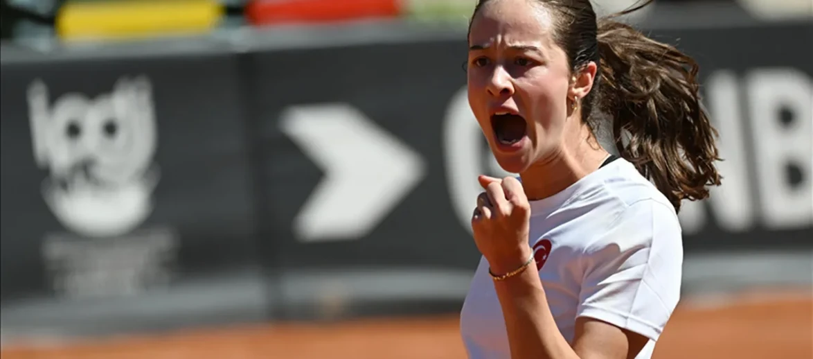 Zeynep Sönmez, Indian Wells WTA 1000 Turnuvasında İkinci Tura Yükseldi Mi?