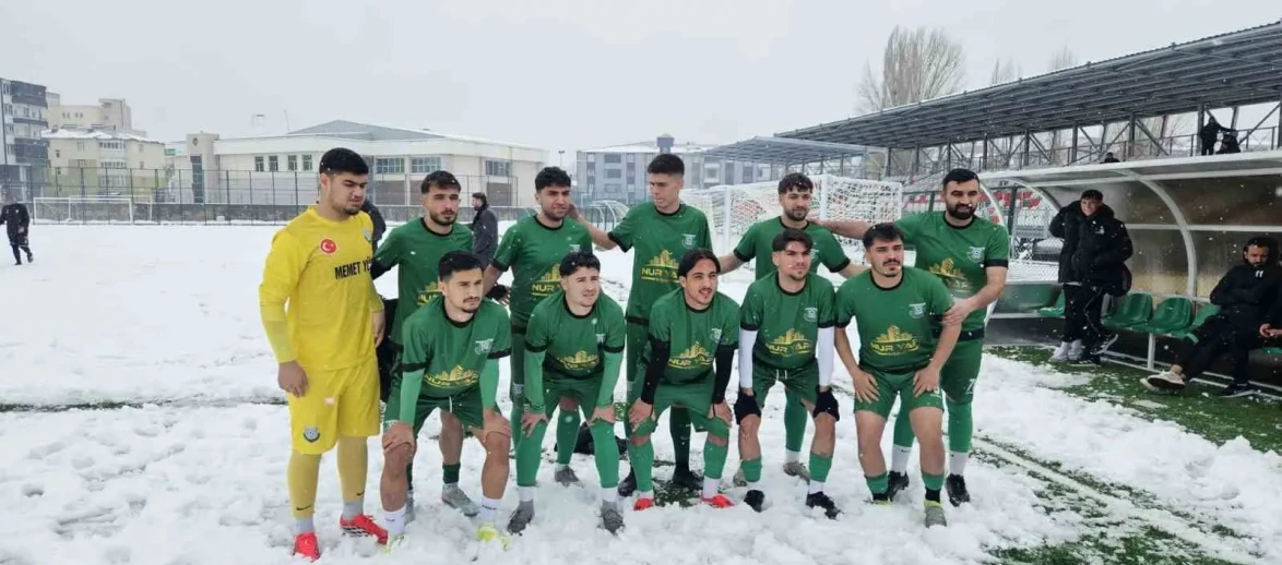 Kopspor Maçı Olumsuz Hava Şartları Nedeniyle Ertelendi Mi?