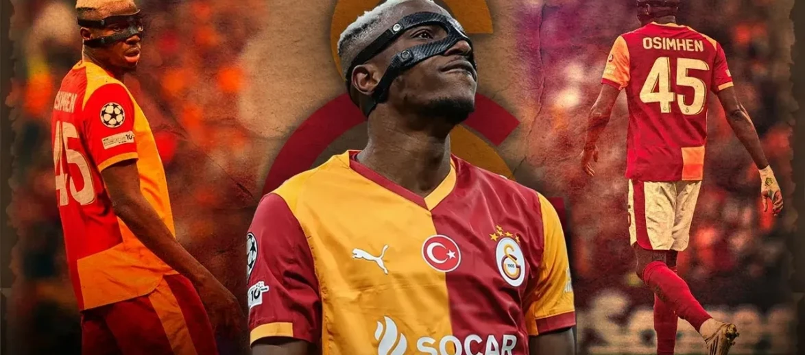 Galatasaray Liverpool maçında Victor Osimhen için beklenmedik gelişmeler yaşandı mı?