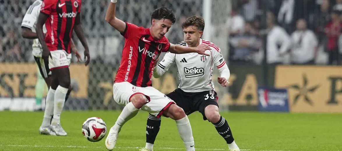 Gençlerbirliği Beşiktaş Maçında VAR Hakemi Kim Olacak?