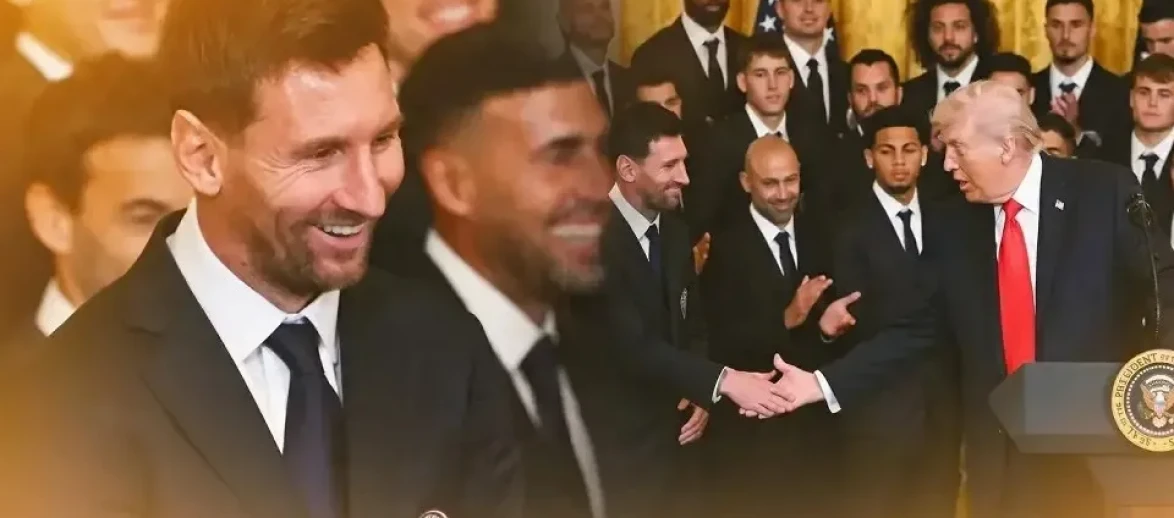 Lionel Messi ve Donald Trump Buluşması Neden Tepki Çekti?