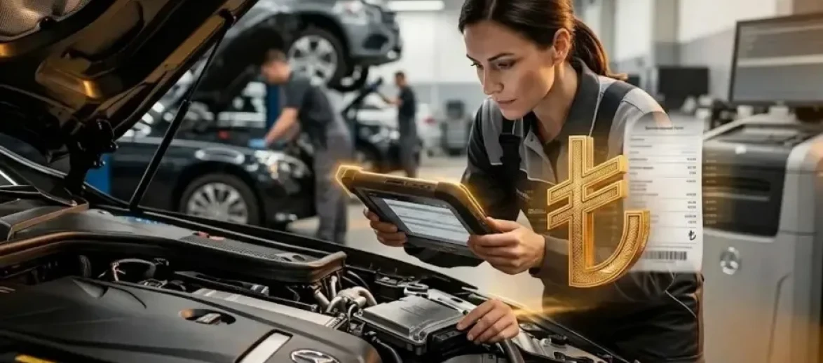 Teknik Servislerde Arıza Tespiti İçin Uygulanan Ücretler Neden Artıyor?