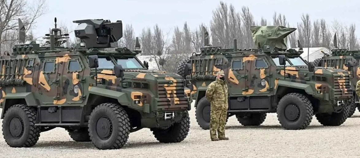 Macaristan, Türkiye'den Tedarik Ettiği Zırhlı Araçların İsmini Değiştirdi Mi?