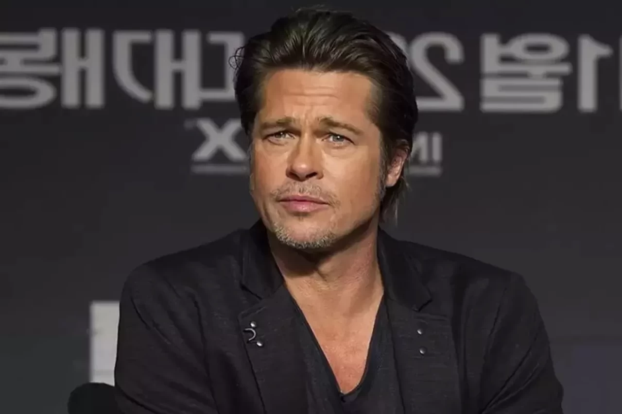 Brad Pitt'in Los Angeles'taki Malikanesine Hırsız Girişi: 4 Şüpheli Yakalandı