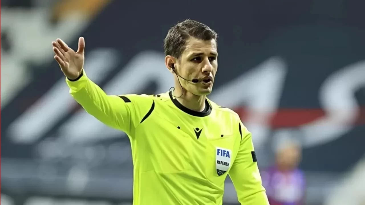 Halil Umut Meler Kimdir? Hakemliği Bıraktı mı? İşte Resmi Açıklama