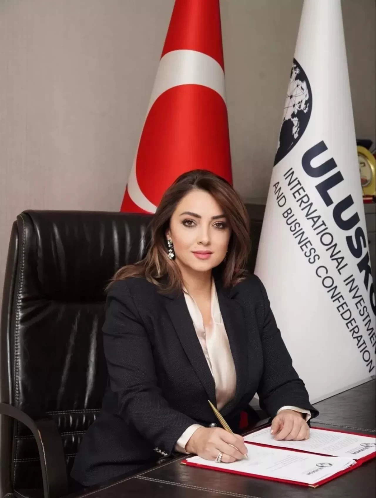 Uluslararası Yatırım ve İş Dünyası Konfederasyonu'ndan Malazgirt Zaferi Mesajı