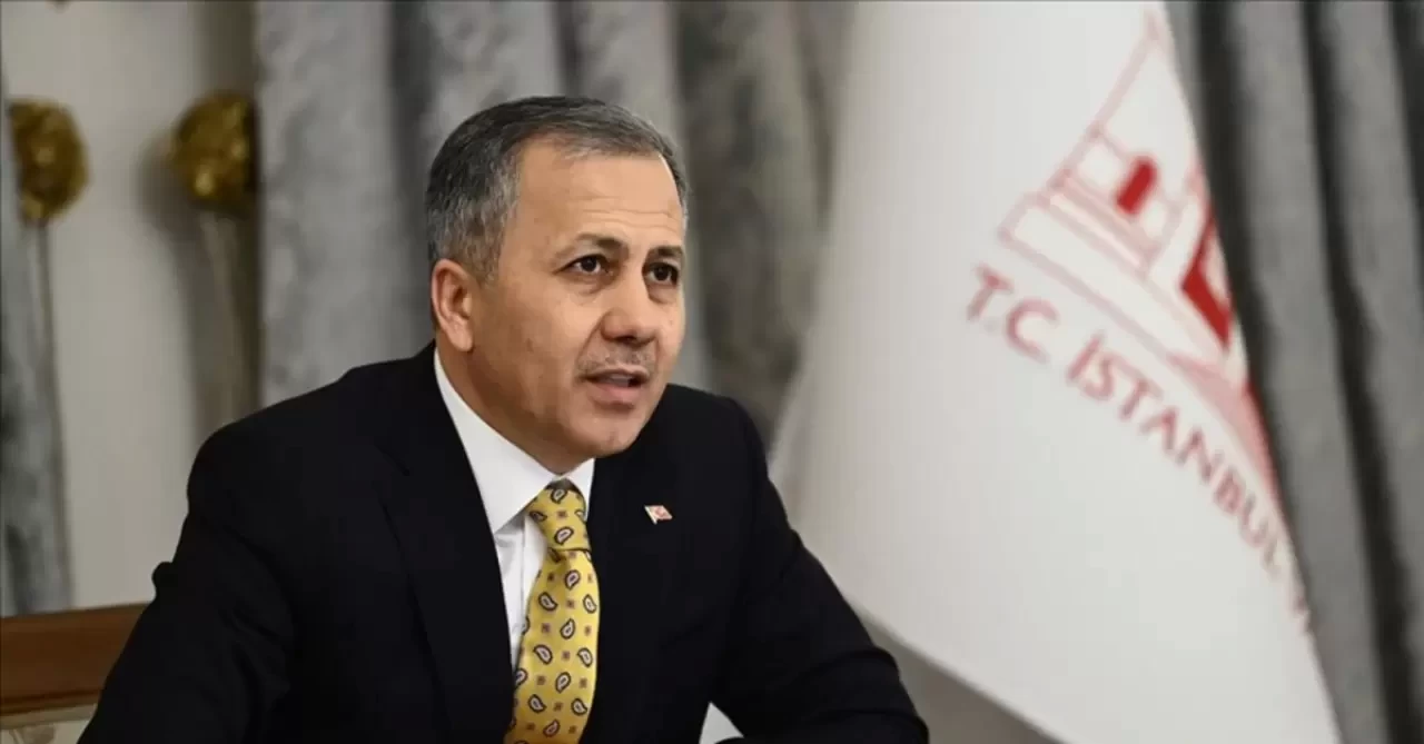 Yerlikaya'dan Suçla Mücadelede Kararlılık Mesajı