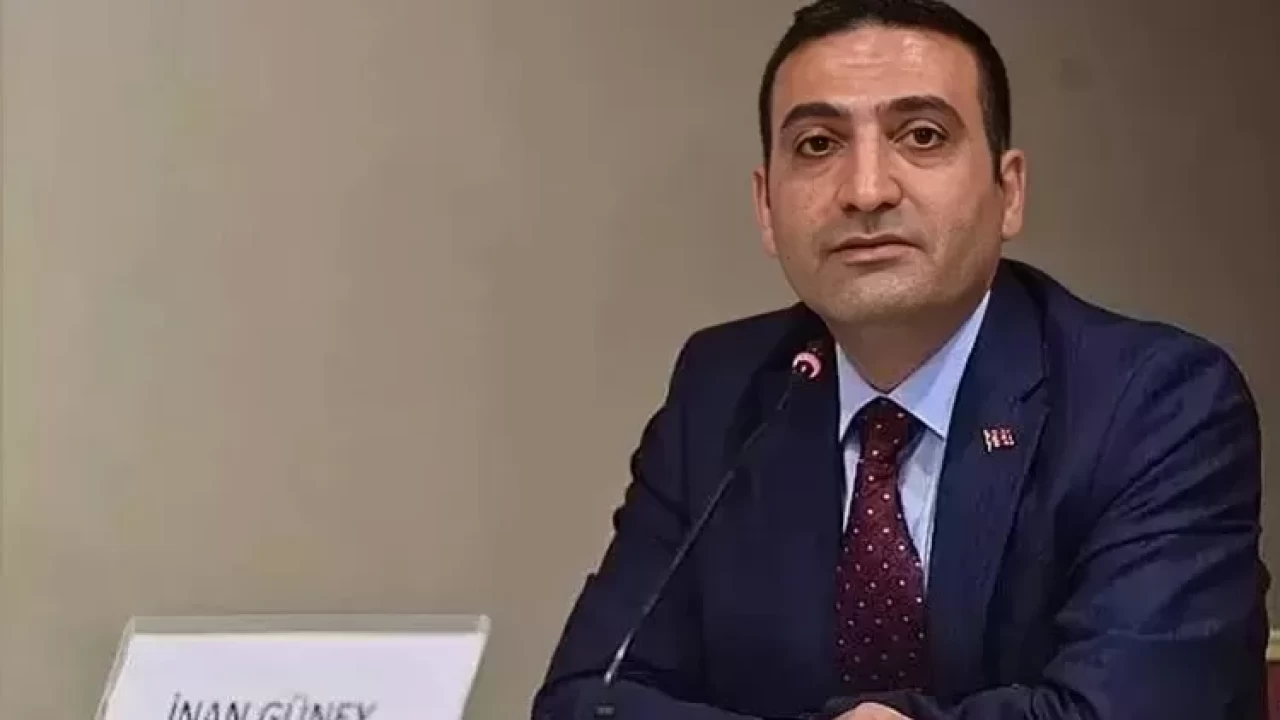Beyoğlu Belediye Başkanı İnan Güney Görevden Uzaklaştırıldı