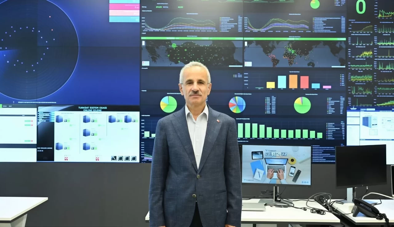 Bakan Uraloğlu Duyurdu: 5G İçin Tarih Belli Oldu! İnternet Hızı En Az 10 Kat Artacak