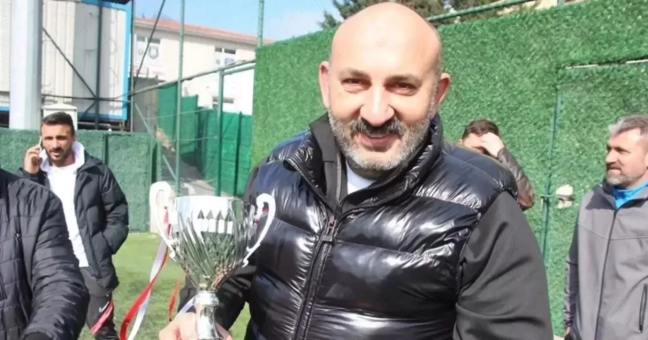 Alemdağ Spor Kulübü Başkanı Kim? Tuncay Meriç'in Profili