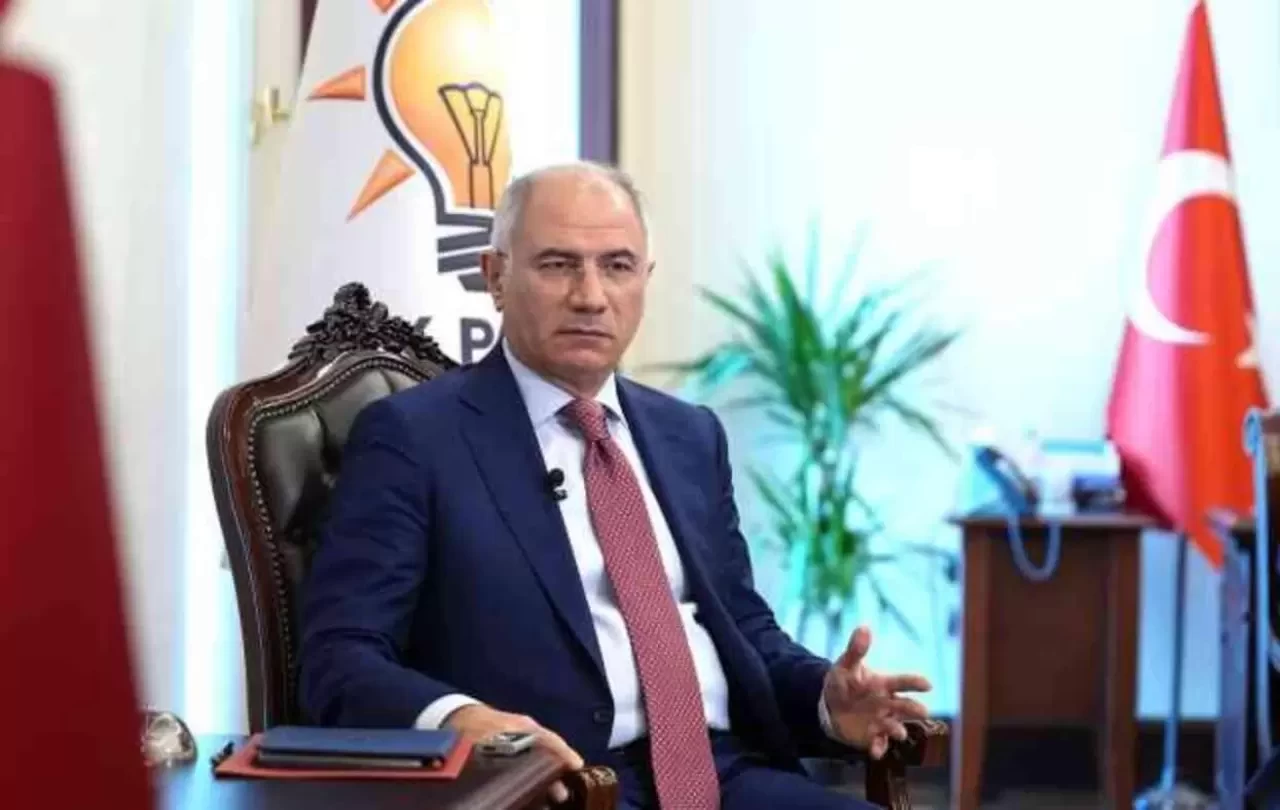 Efkan Ala'dan Hacı Bektaş-ı Veli’nin Vefat Yıldönümü Mesajı