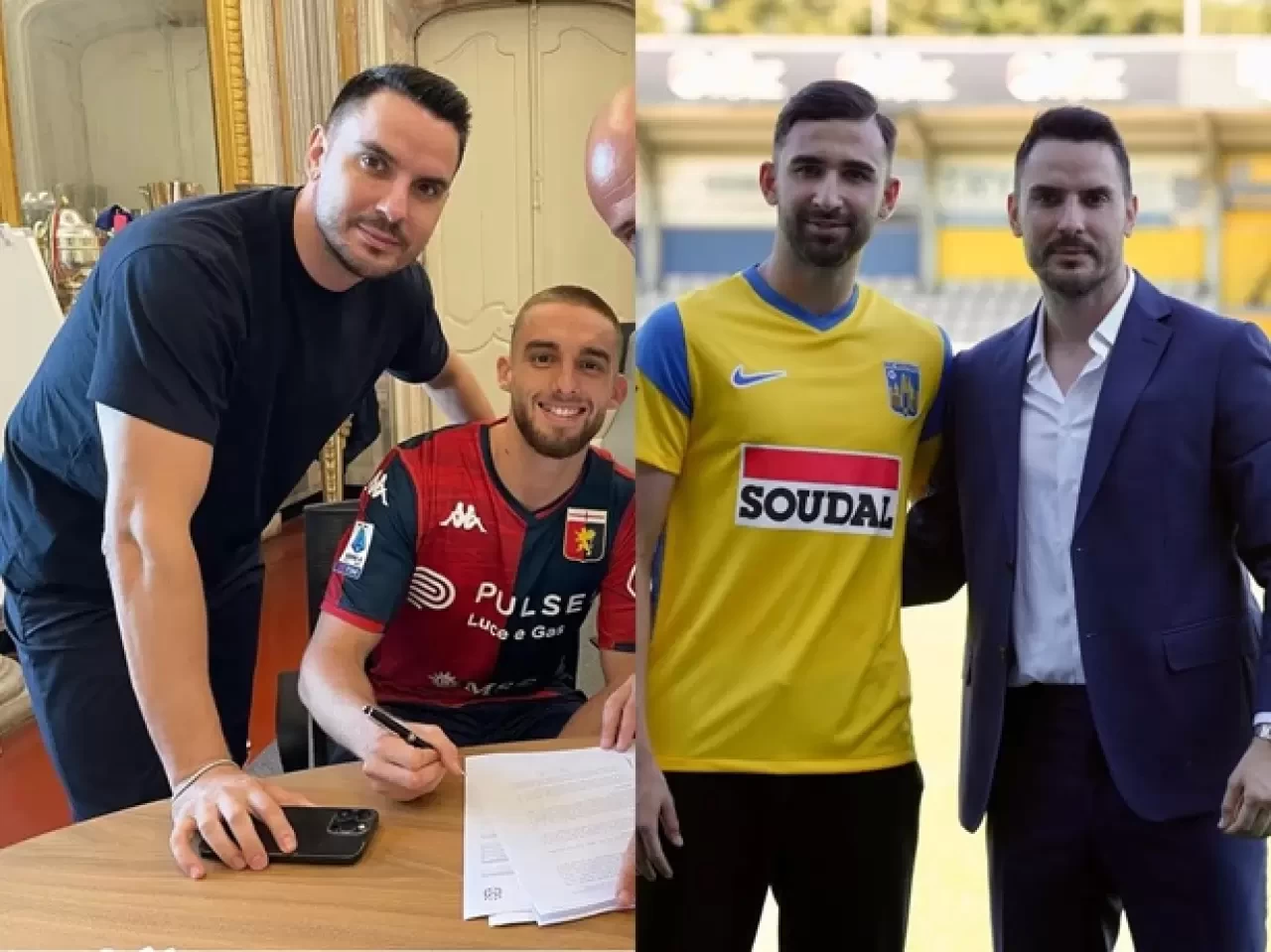 Cenk Melih Yazıcı Kimdir? İşte Menajeri Olduğu Futbolcular!