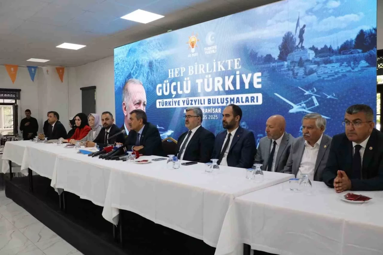 Milli Eğitim Bakanı Tekin: "Terörsüz Türkiye Önümüzdeki Engelleri Kaldıracak"