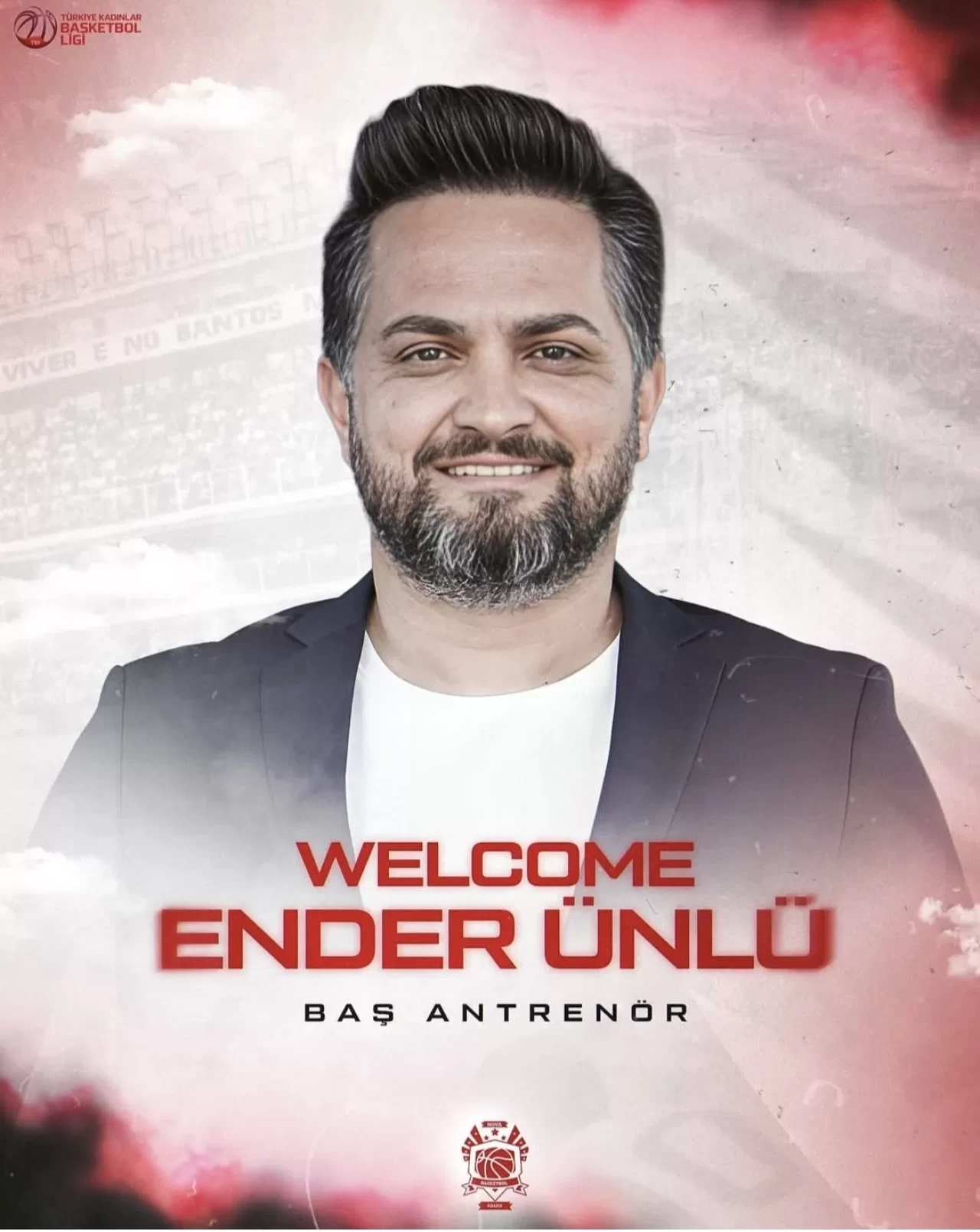 Ender Ünlü, Adana Nova Basketbol ile Anlaştı