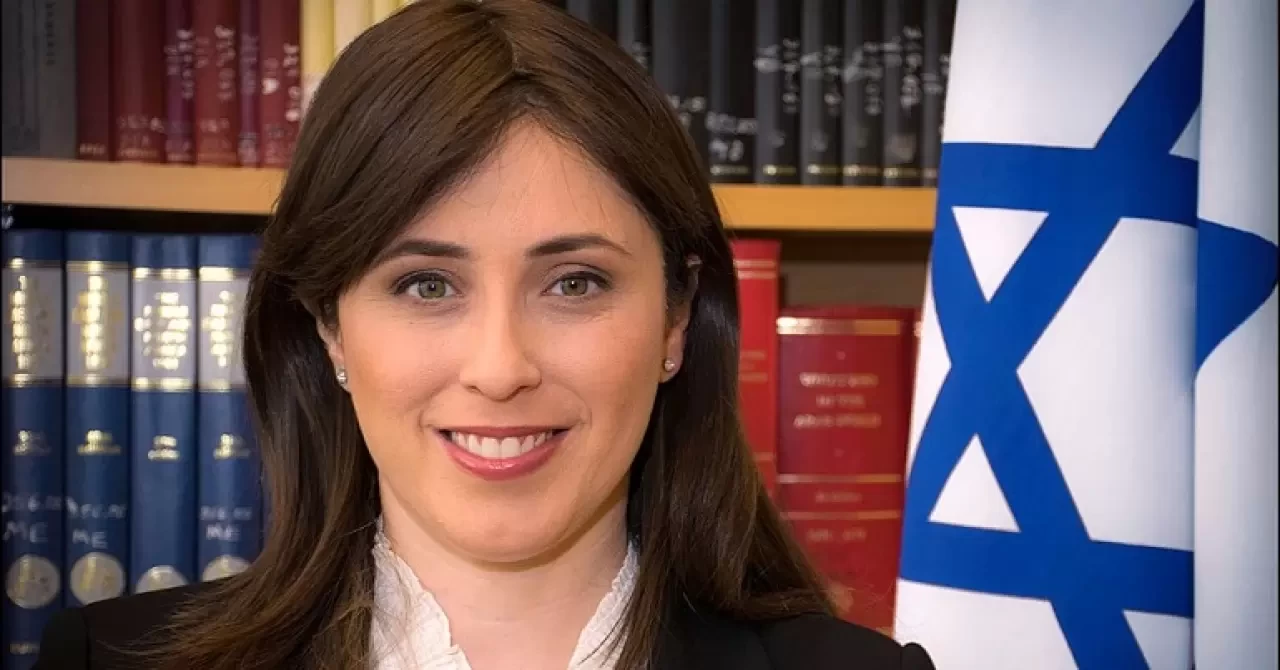 Milletvekillerinden Starmer'a Çağrı: Hotovely Derhal Sınır Dışı Edilsin