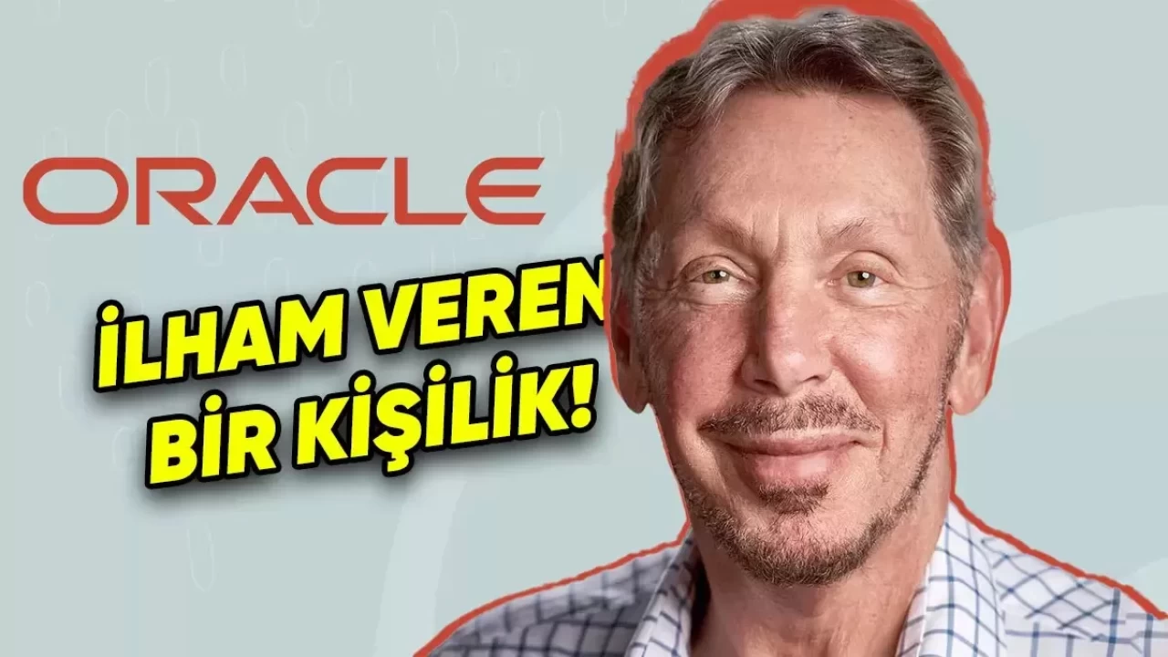 Kısa Süreliğine Dünyanın En Zengin İnsanı Olan "Silikon Vadisi'nin Samurayı" Larry Ellison Kimdir? Oracle Ne İş Yapıyor?