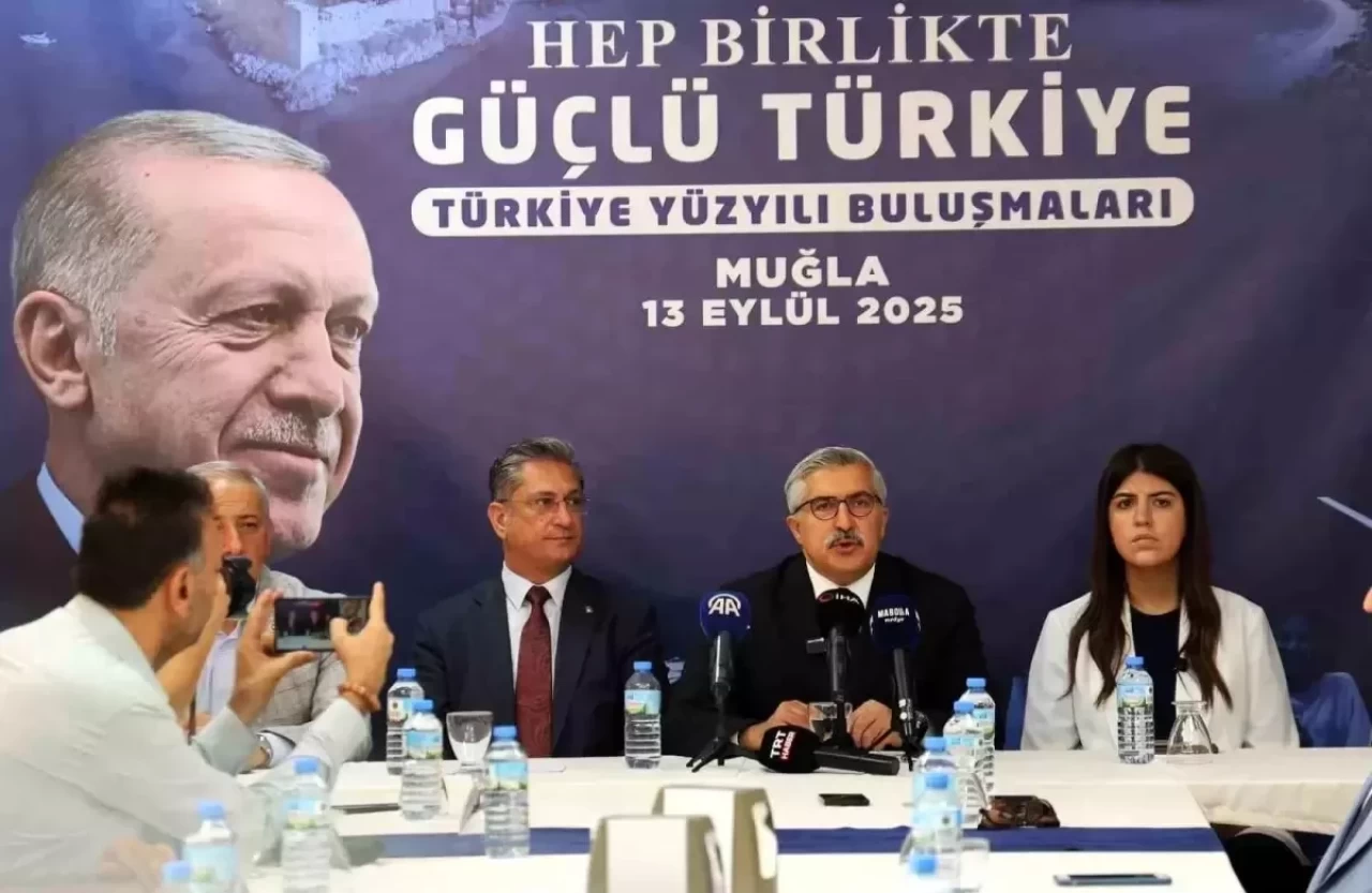 AK Parti Genel Başkan Yardımcısı Yayman: "CHP'nin İçine Düştüğü Durum Bizi de Üzüyor"