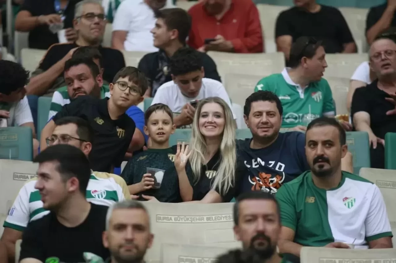 Bursaspor, Kombine Satışlarında İkinci Sırada