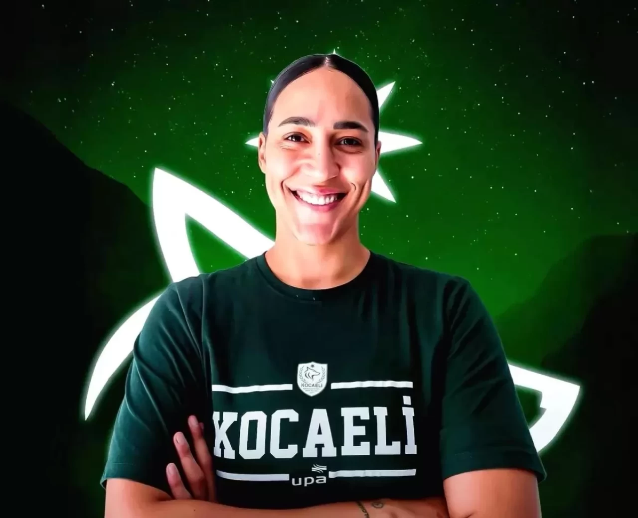 Kocaeli Kadın Basketbol Takımı, Taya Reimer'i Kadrosuna Kattı