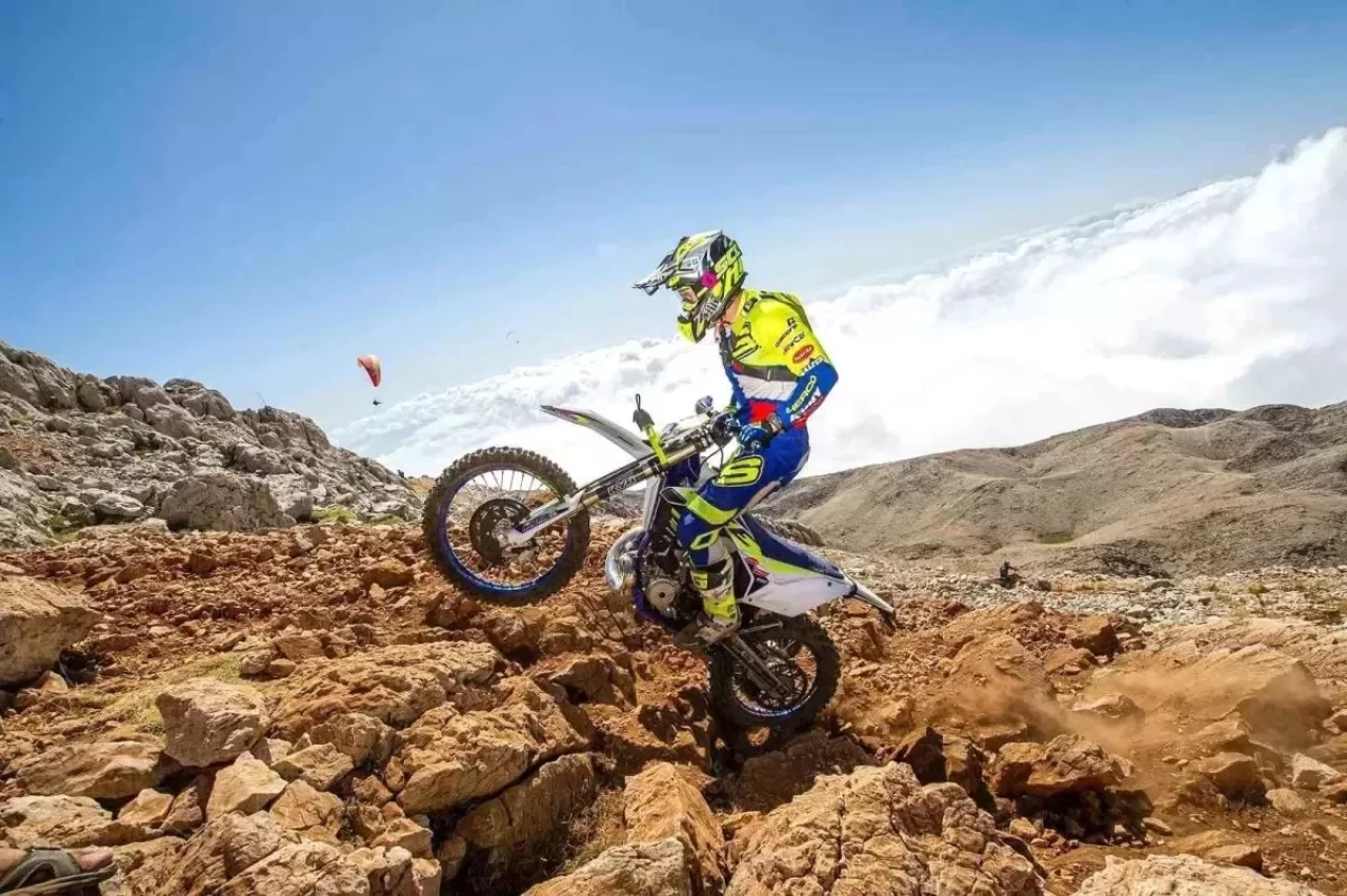 Sea To Sky Enduro Motosiklet Yarışı 2025'te Kemer'de Düzenlenecek