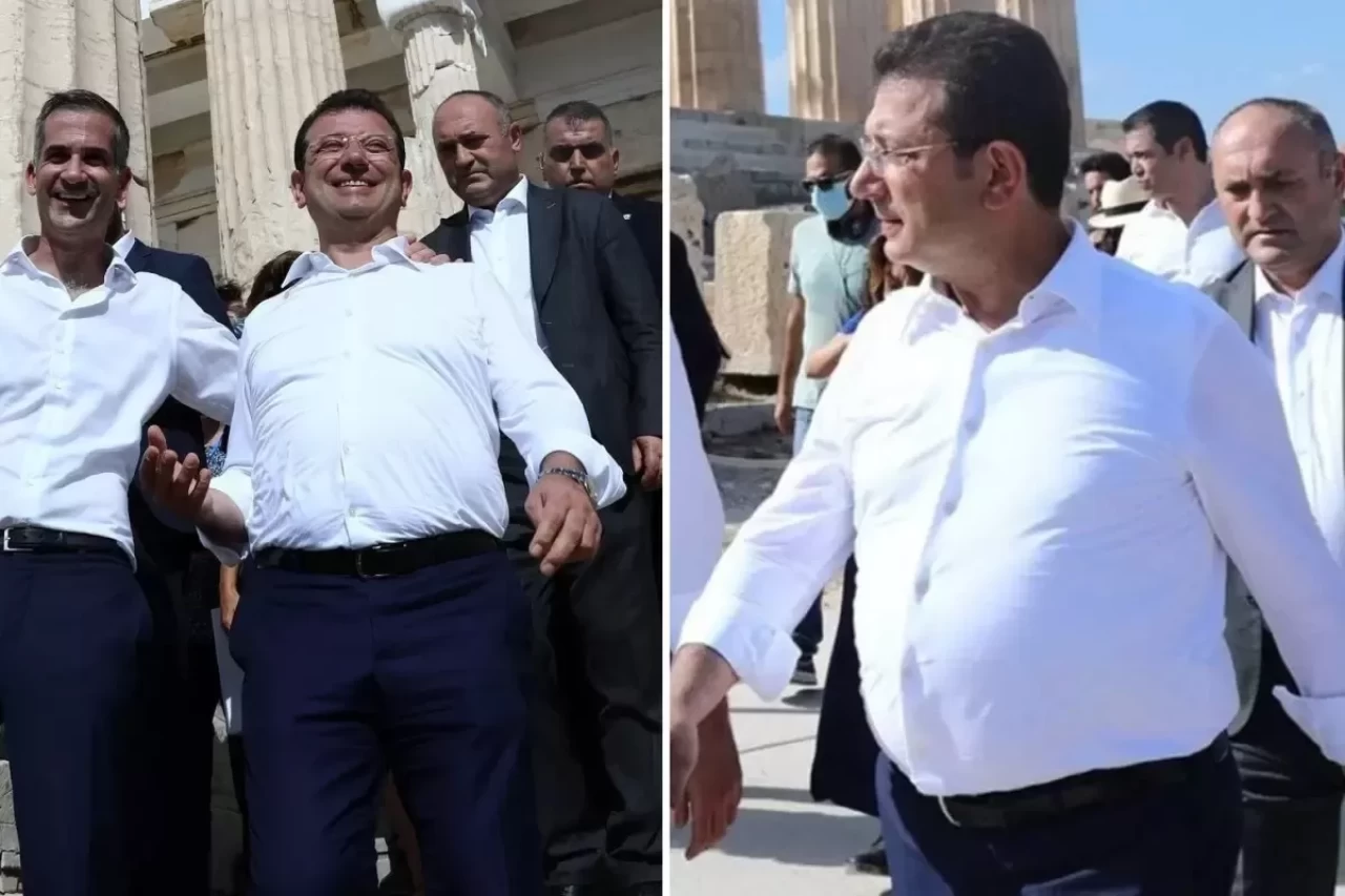 Ekrem İmamoğlu Hakim Karşısında: Son Hali Dikkat Çekti