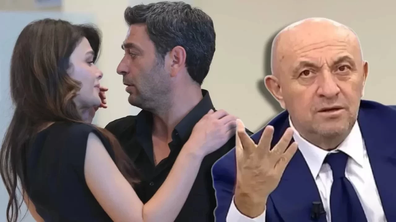 Sinan Engin'den Uzak Şehir İtirafı: Senaristi Aradı