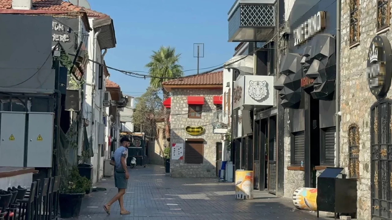 Marmaris'te Silahlı Kavga: İki Yaralı