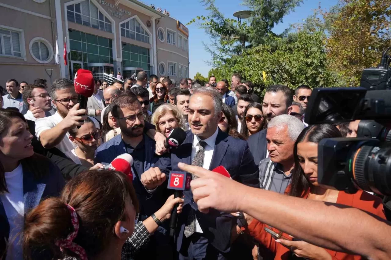 CHP’nin 38’inci Olağan Kurultayı’nın İptaline İlişkin Dava 24 Ekim’e Ertelendi