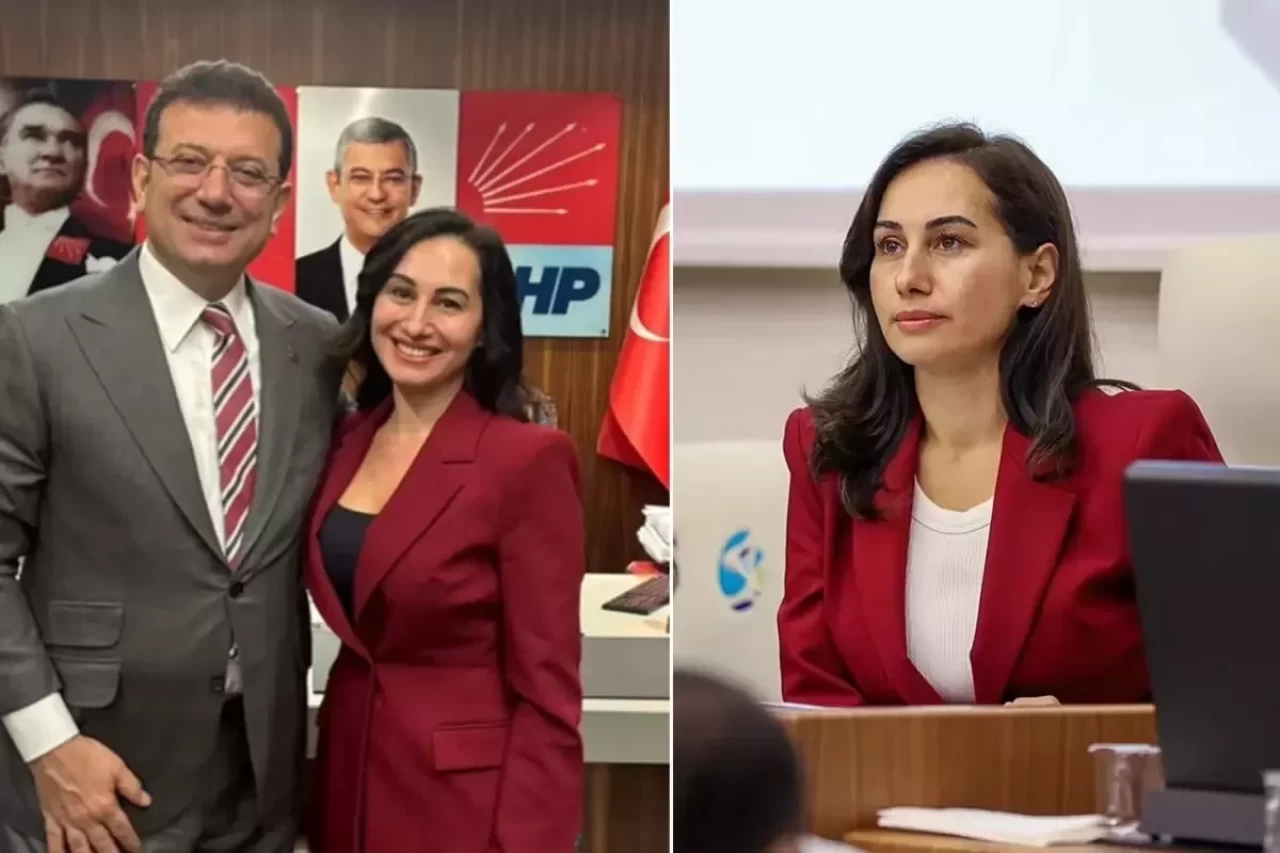 CHP'den İstifa Eden Özlem Vural Gürzel'in AK Parti'ye Geçiş İddiaları
