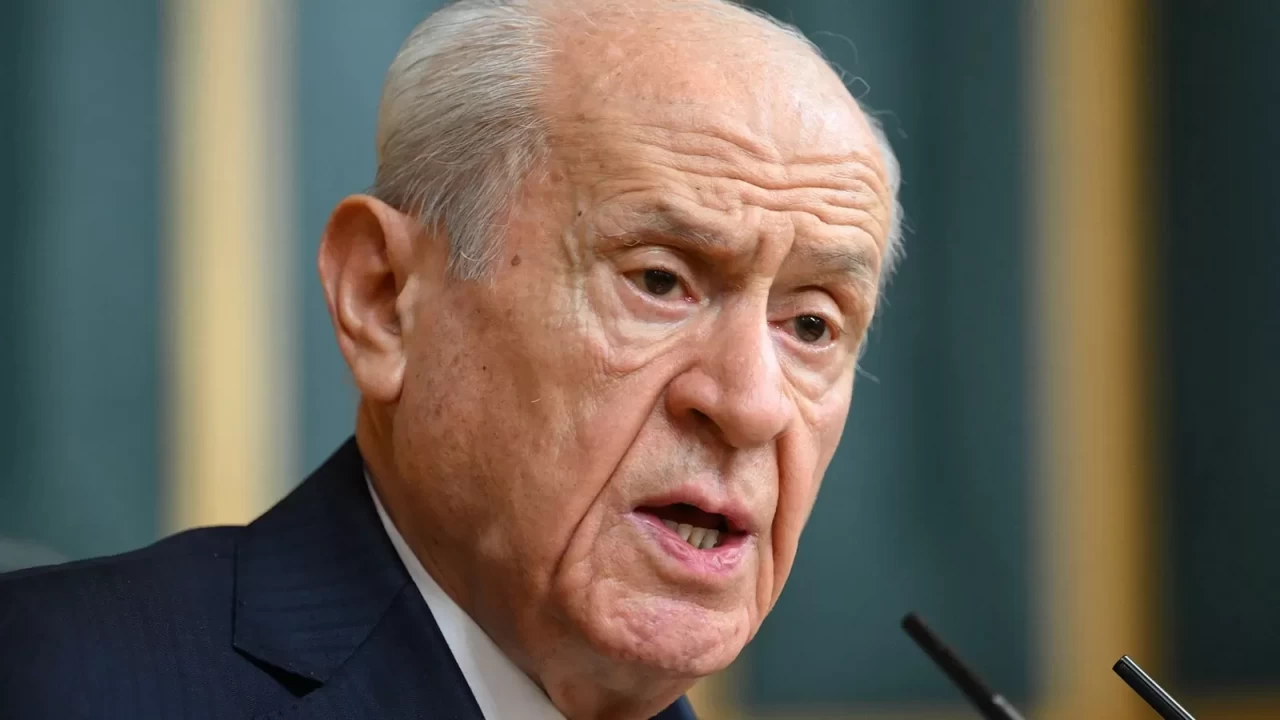 Bahçeli'den Suça Sürüklenen Çocuklarla İlgili Açıklama: Çocukların İstismarı Vahim ve Yakın Bir Tehdit