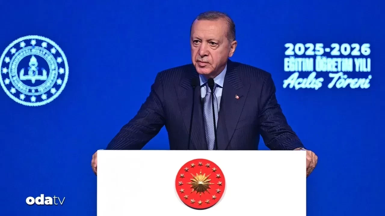 Erdoğan, Öğretmenler İçin Yeni Düzenlemeleri Duyurdu