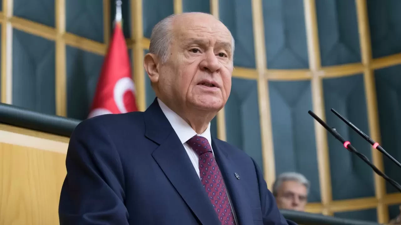 Gençlerbirliği Yönetimi, Devlet Bahçeli'yi Ziyaret Etti