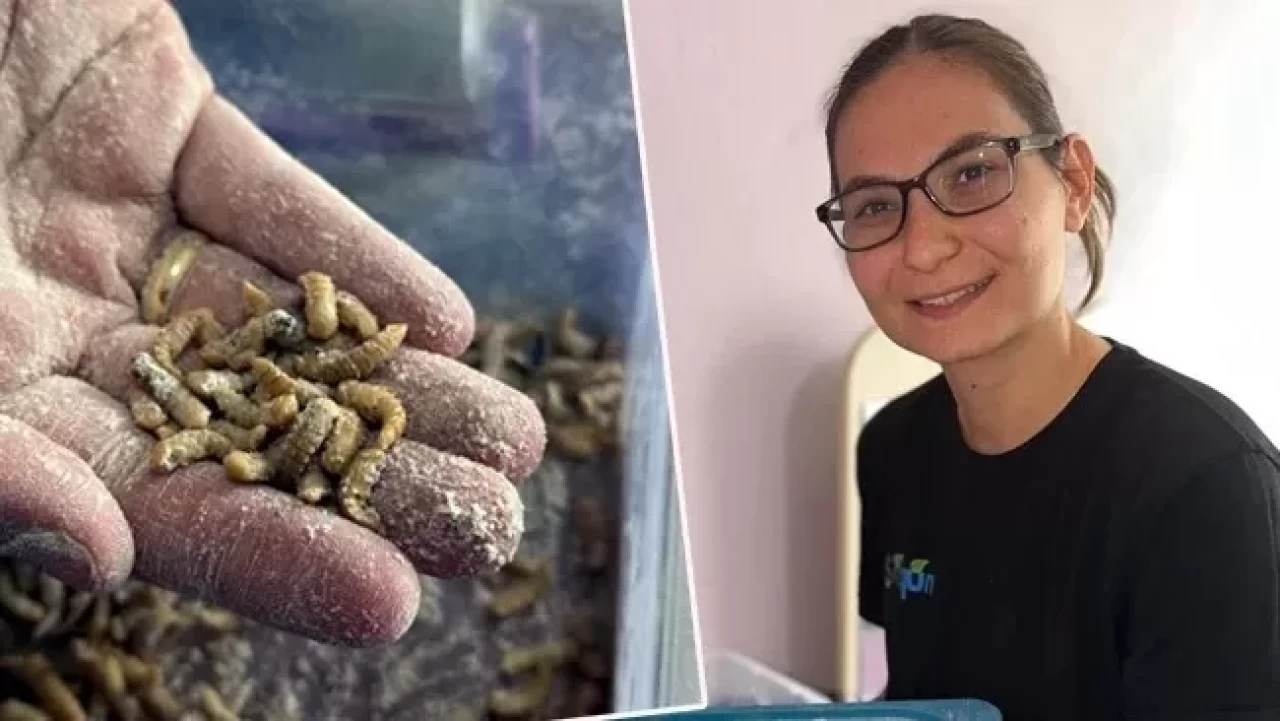 Edirne'de Doğal Ürün Üretimi: Simay Gün'ün Başarı Hikayesi