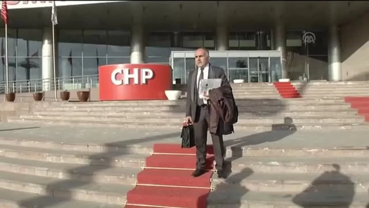 CHP İstanbul İl Başkanlığı'na Kayyum Olarak Atanan Zeki Şen Kimdir?