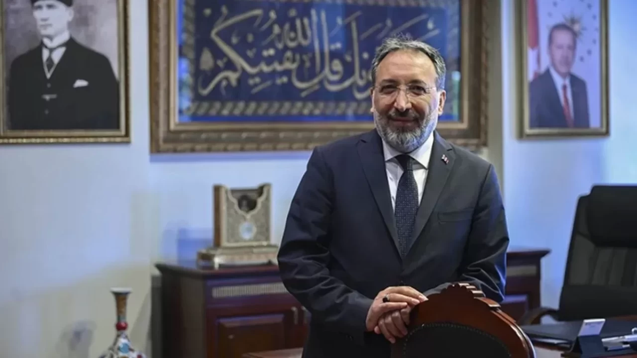 Safi Arpaguş Kimdir? Yeni Diyanet İşleri Başkanı Hakkında Bilgiler